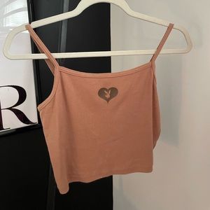 Playboy Pacsun crop top 🤍